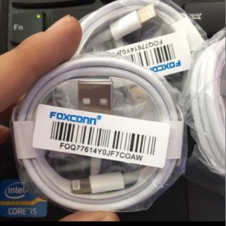 Dây Cáp lightning Foxconn iPhone 5,6,7