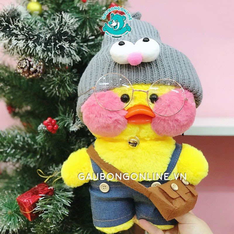 Vịt Bông Má Hồng LalaFanfan | BigBuy360 - bigbuy360.vn