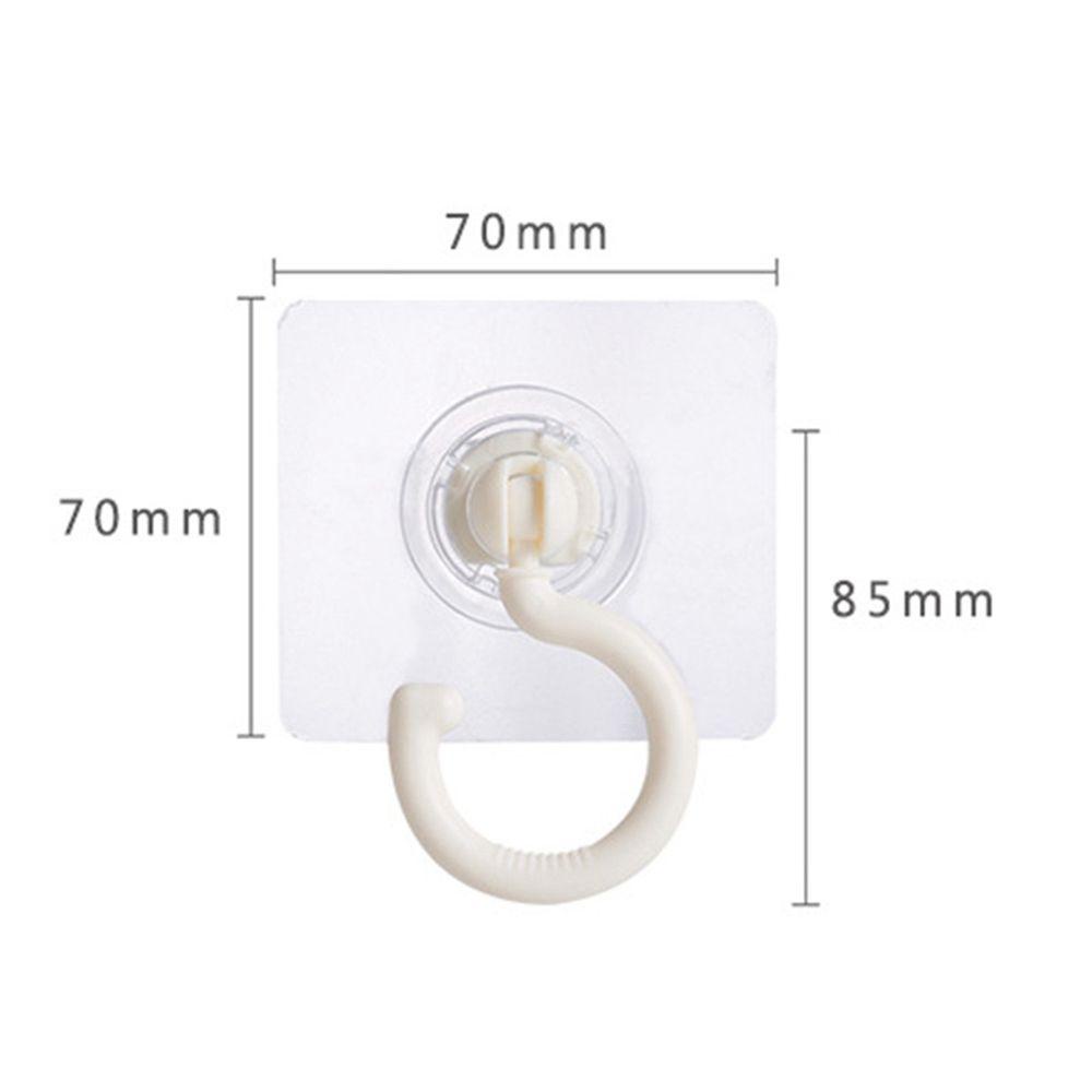Móc Treo Đồ Dán Tường Chịu Lực Tốt Chống Thấm Dầu Mỡ Tiện Dụng