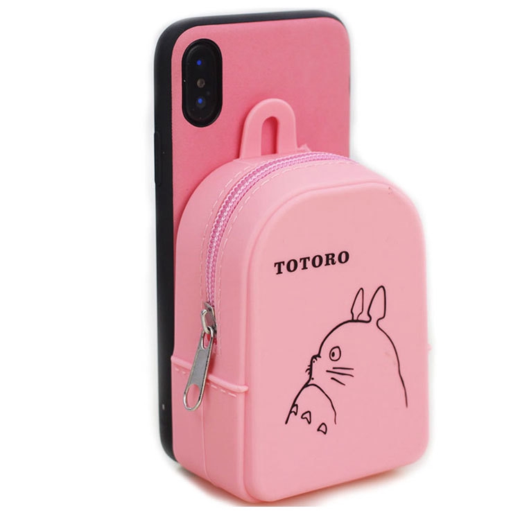 Ốp lưng cho điện thoại IPhone XS Max XR 7 plus 8 6S PLUS | BigBuy360 - bigbuy360.vn