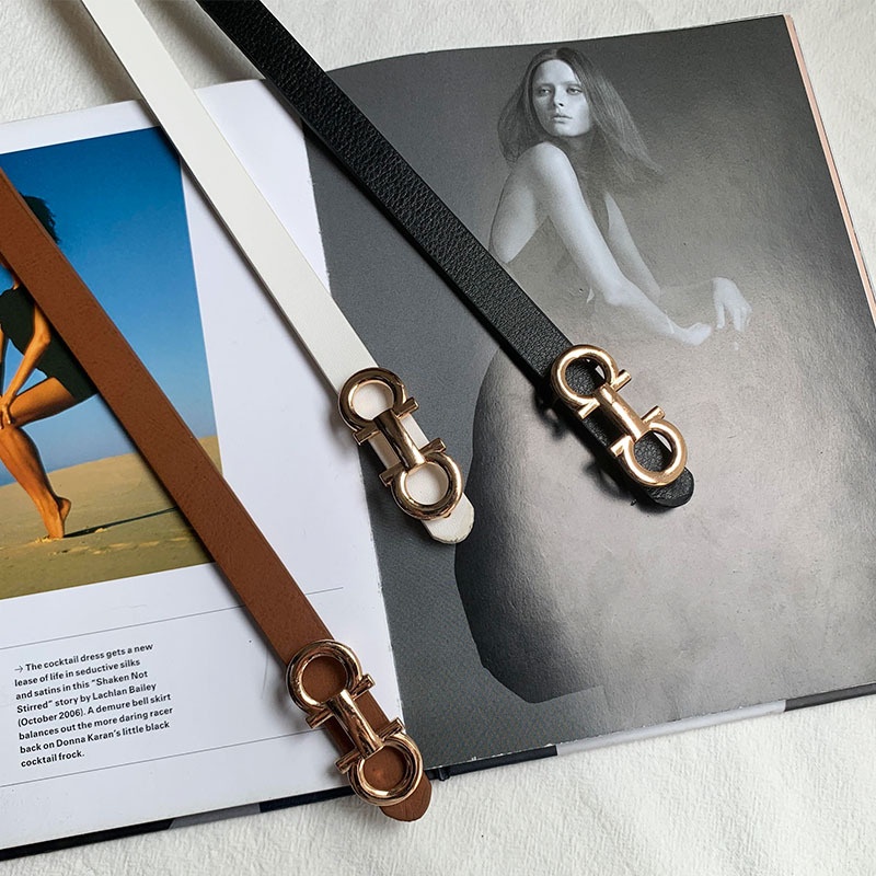 Thắt Lưng Thiết Kế Giản Dị Thời Trang