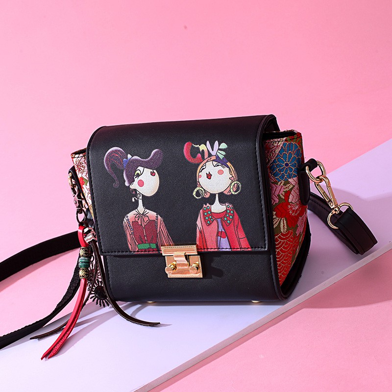 (ORDER) Túi độc lạ 03
