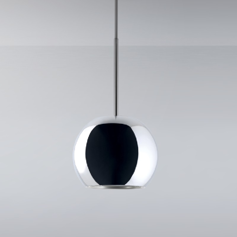 Máy hút mùi Malloca SPHERA CHROME I001C