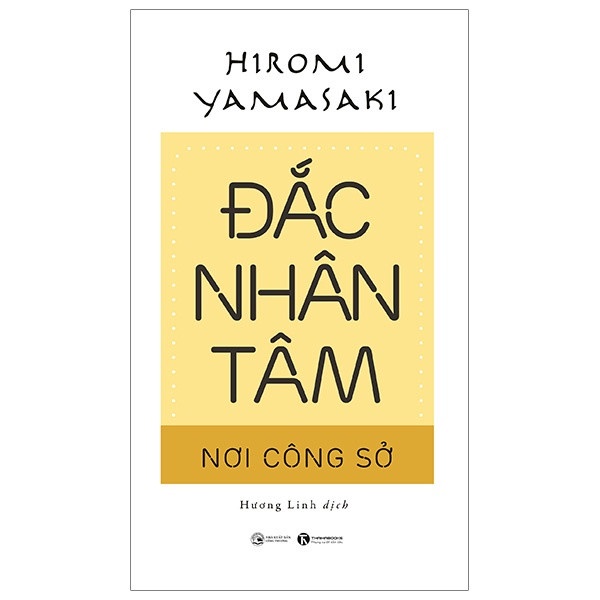 Sách - Đắc nhân tâm nơi công sở - AD.BOOKS