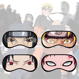 Bịt mắt ngủ Mặt nạ mắt anime Naruto
