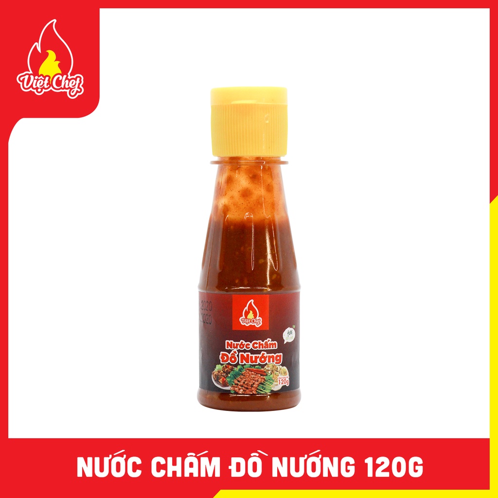 NƯỚC CHẤM ĐỒ NƯỚNG 120G - Nước chấm ngon cho mọi đồ nướng | BigBuy360 - bigbuy360.vn