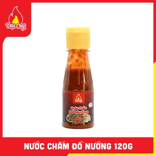 Nước Chấm Đồ Nướng Chai 120g - Gia Vị Nước Chấm Siêu Ngon Phù Hợp Khẩu Vị Mọi Người