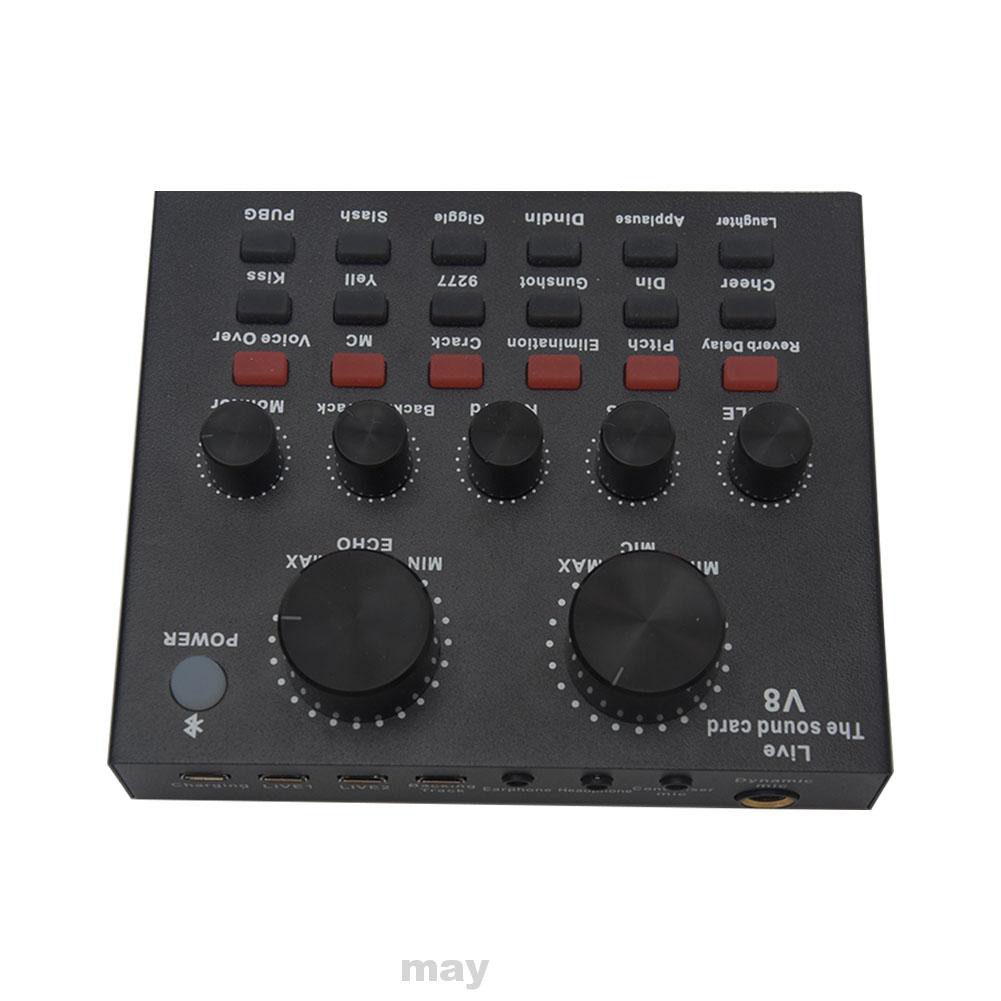 Micro Thu Âm V8 Cho Điện Thoại Và Phụ Kiện | BigBuy360 - bigbuy360.vn