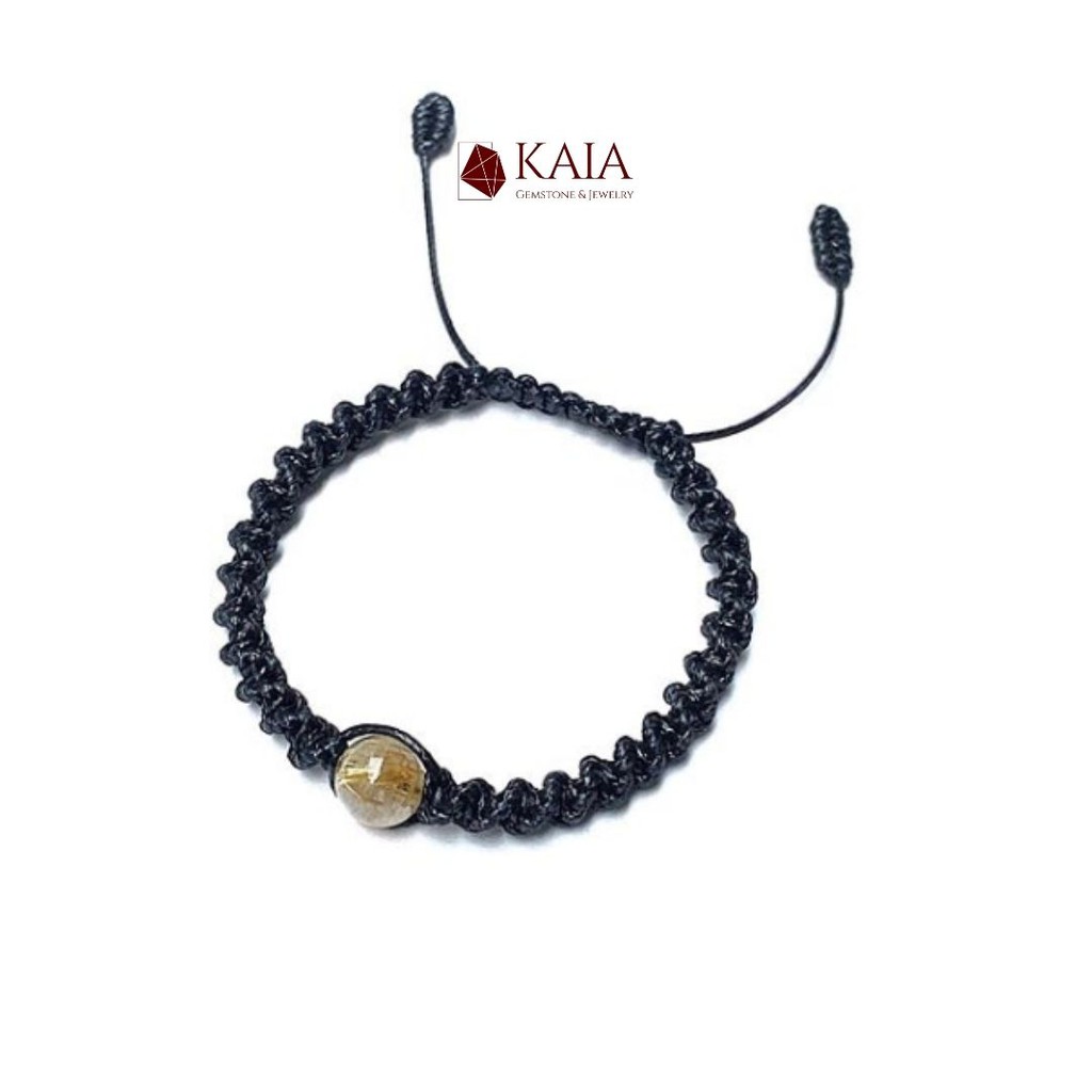 Vòng tay handmade đá ngũ hành phong thủy - KAIA