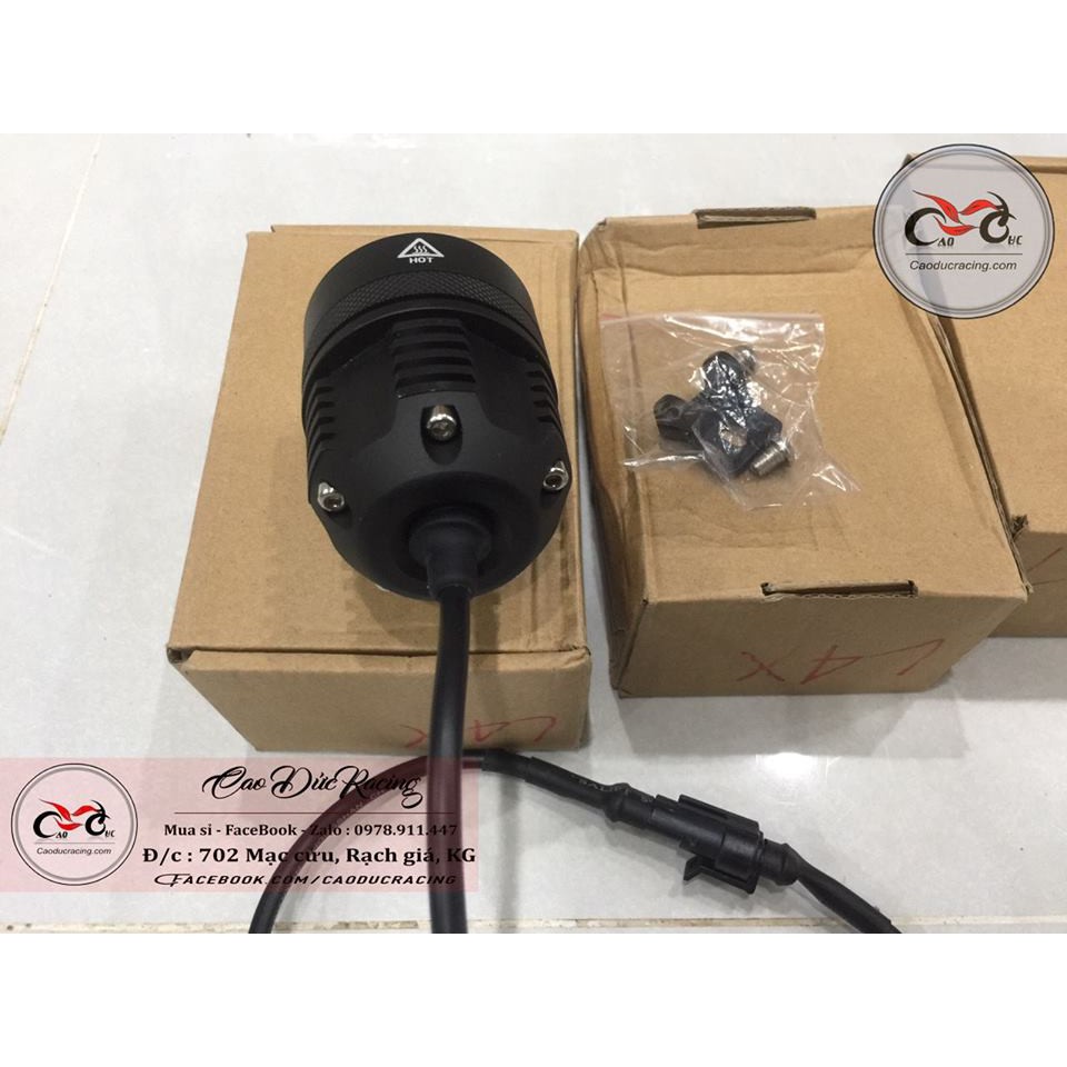 L4x LOẠI 1 full pass L4 jack ghim công tắc