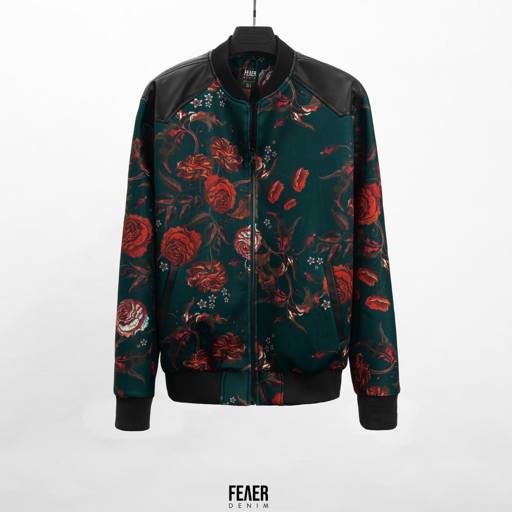 Áo Khoác One Flo Bomber nam FEAER, Chất dù mecro | BigBuy360 - bigbuy360.vn