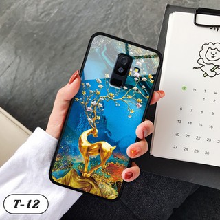 Ốp lưng Samsung Galaxy A6 Plus 2018 - In hình 3D