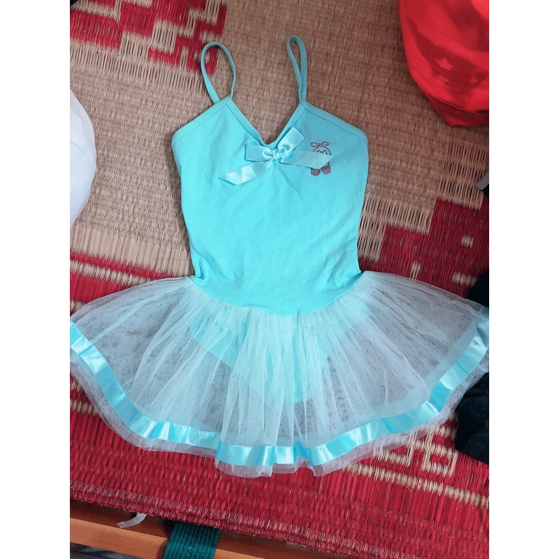 Váy múa bale cho bé
