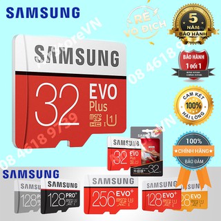 - thẻ nhớ microsdhc samsung evo plus 32gb 95mb/s - hàng chính hãng