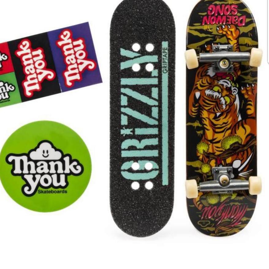 X Ván Trượt Ngón Tay Stok Many Techdeck Chất Lượng Cao