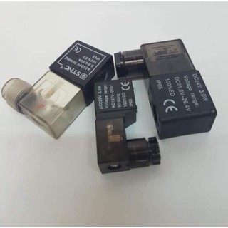 COIL ĐIỆN VAN ĐIỆN TỪ SOLENOID 5/2, 3/2, 5/3- CHUYÊN KHÍ NÉN