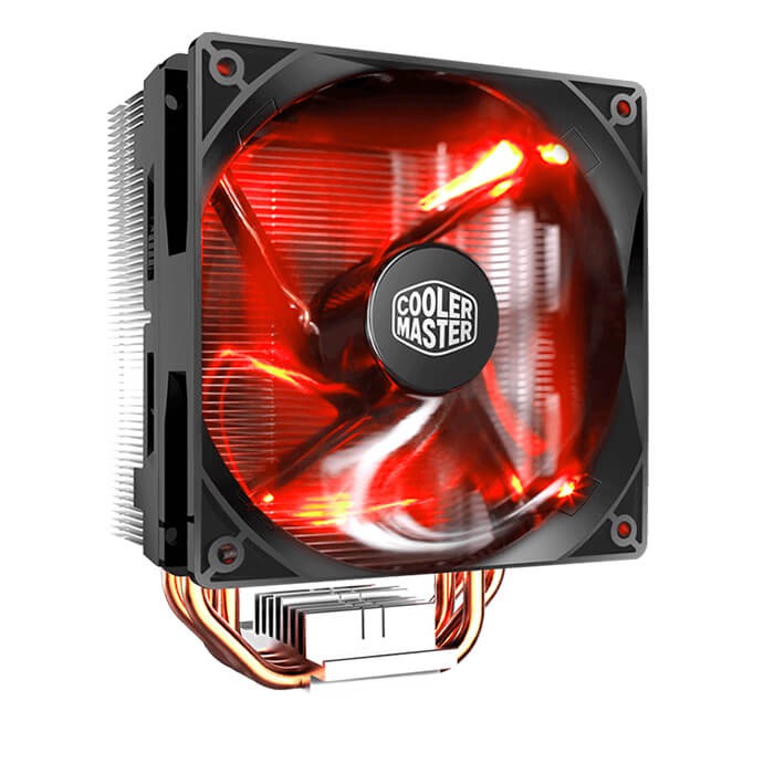 TẢN NHIỆT Cooler Master Fan CPU Hyper 212 LED