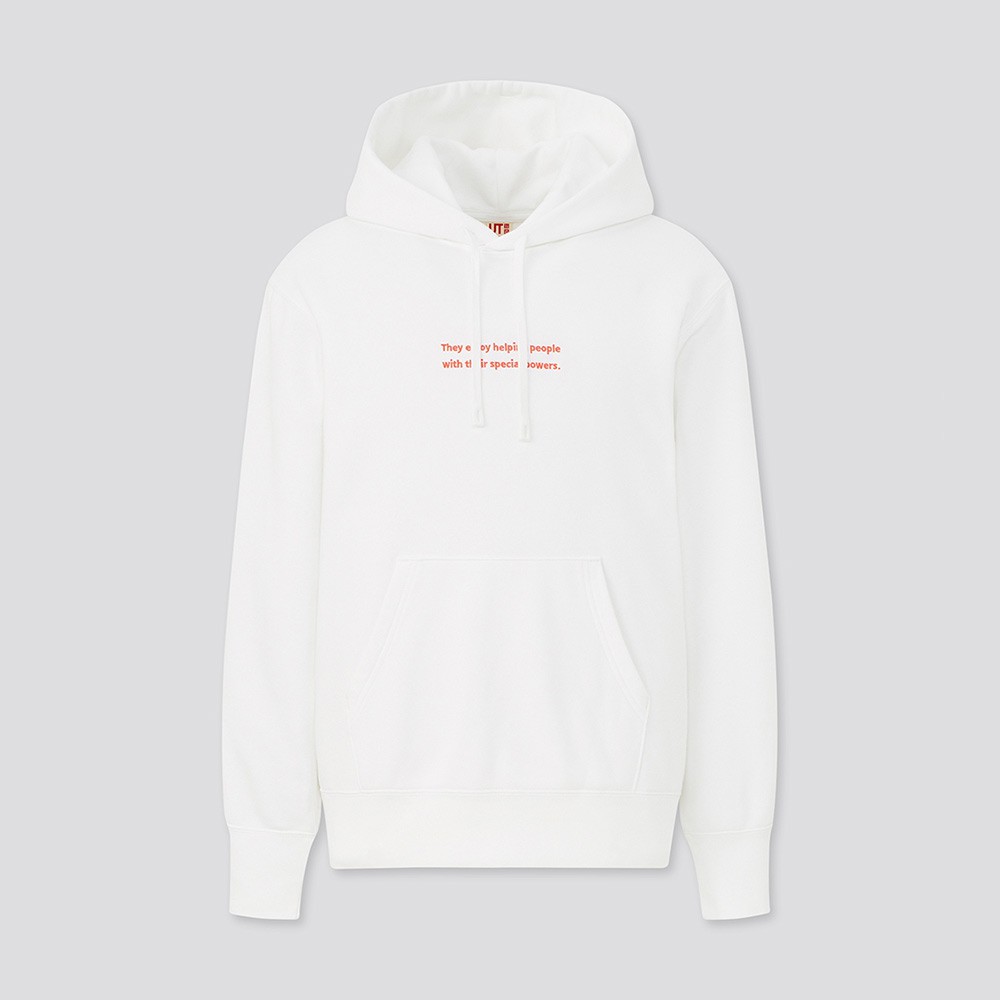 Áo Hoodie Uniqlo 435137