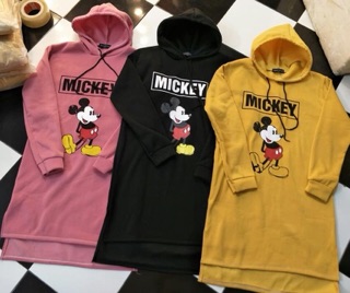 Váy xuông Mickey