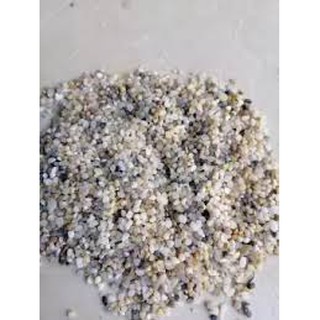 SỎI MUỐI TIÊU TRANG TRÍ BỂ CÁ 1KG