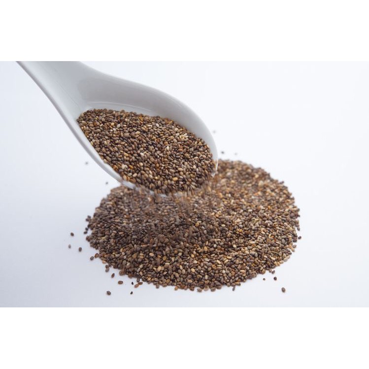 Hạt chia chưng yến cao cấp 100g Phụ kiện yến sào Milotech