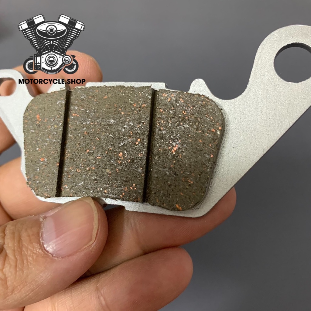 Bố thắng đĩa trước YAMAHA EXCITER 150 chính hãng MIU - hàng Thái Lan nhập khẩu 100% - Cam kết chất lượng tuyệt đối