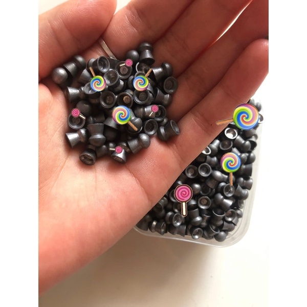 ốc chí chì xe máy nam-xp-slug