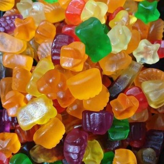 500gr Kẹo dẻo chip chip tuổi thơ