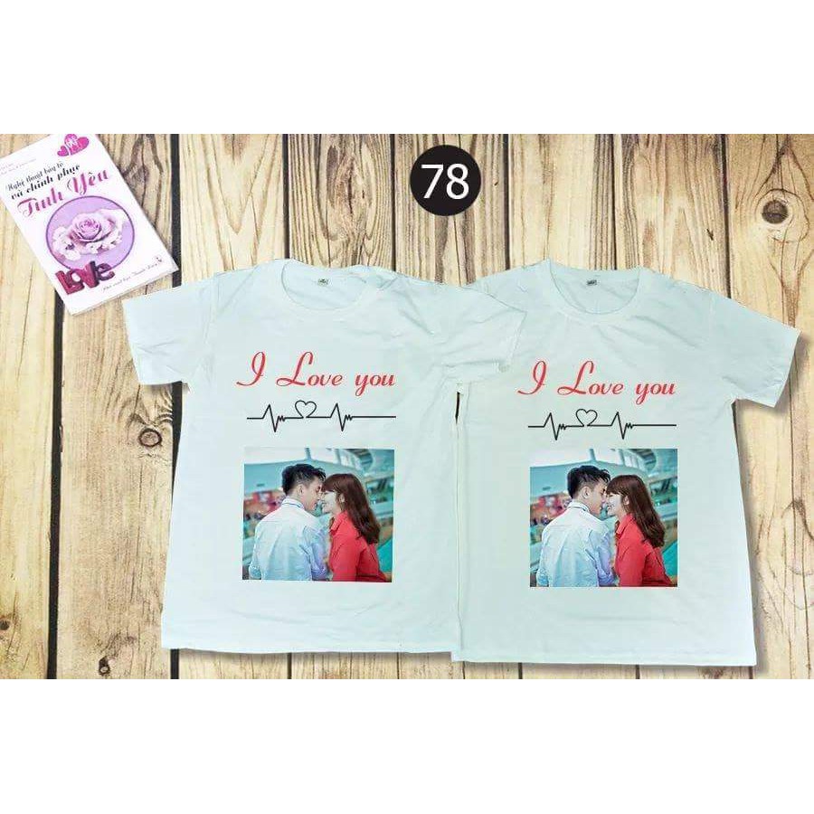 áo thun in hình theo yêu cầu