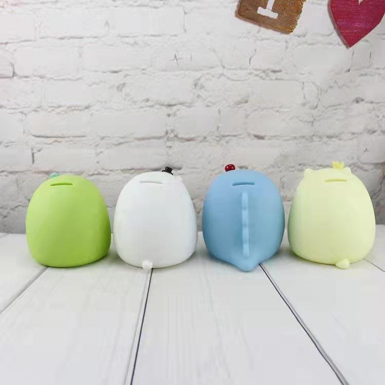 [HÀNG CÓ SẴN] Ống heo để tiền tiết kiệm nhân vật hoạt hình Sumikko Gurashi đáng yêu