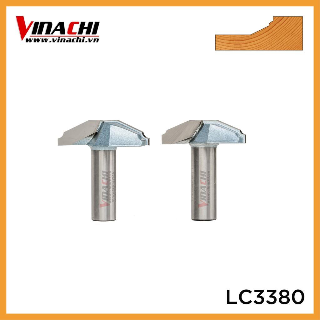 Mũi Huỳnh Vát Chỉ Tròn Tideway LC33801 - Mũi Huỳnh Vát Chỉ Tròn chuyên dùng để huỳnh ván, huỳnh vát, soi ván