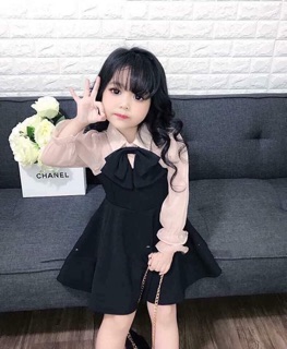 Set váy mẹ và bé