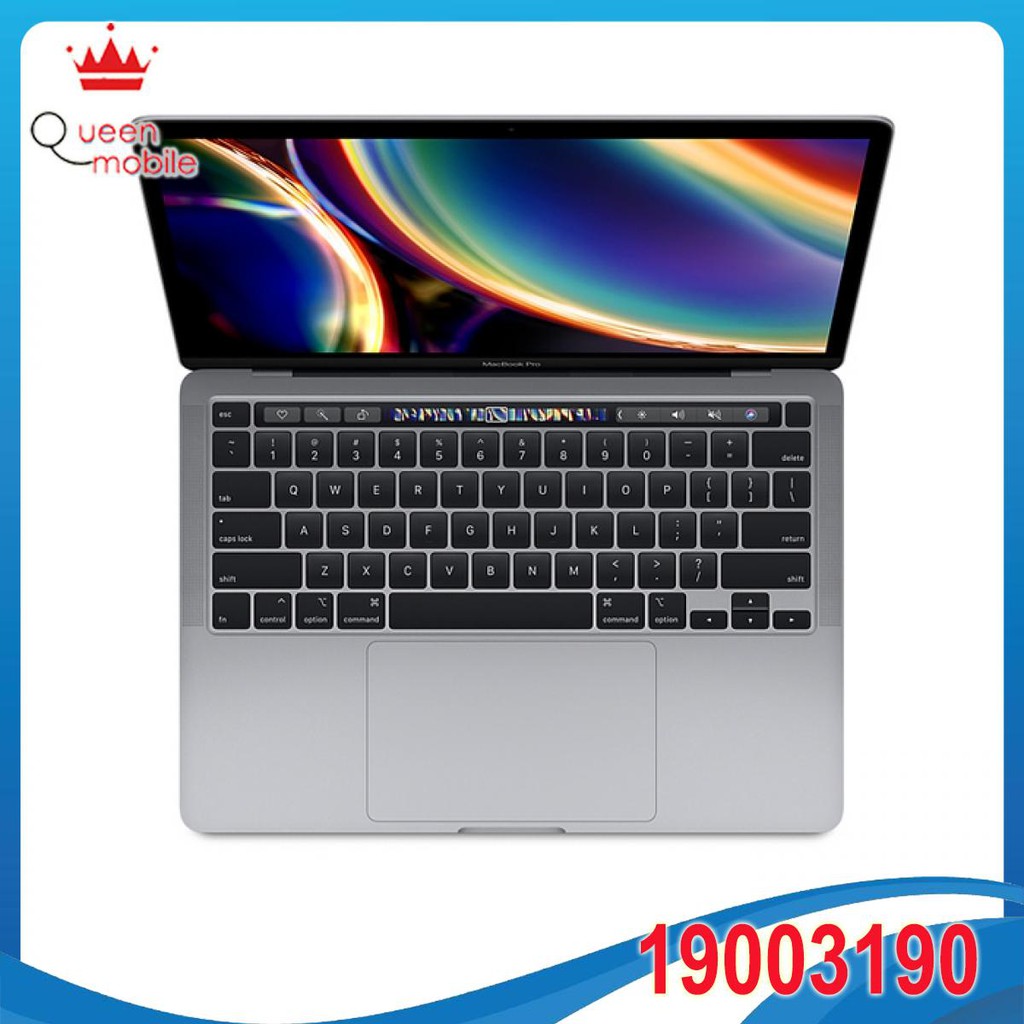 Máy tính MacBook Pro 2020 MXK32 13 Inch Gray i5 1.4/8GB/256GB