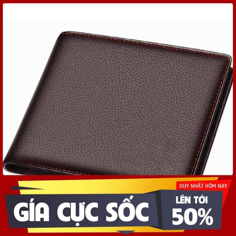 Ví da nam, ví nam ngang chất đẹp thời trang phong cách sành điệu nam tính