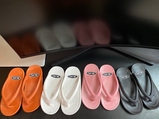 ( VIDEO + ẢNH THẬT) DÉP TÔNG NỮ 4 MÀU SIÊU HOT MÙA HÈ 2020 | BigBuy360 - bigbuy360.vn