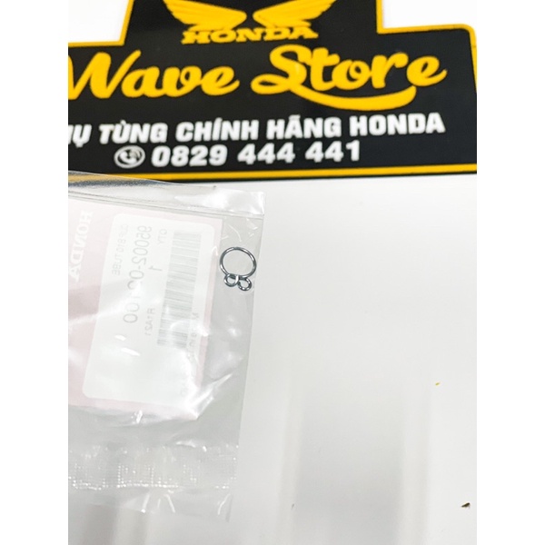 KẸP ỐNG XĂNG LỚN WAVE 110