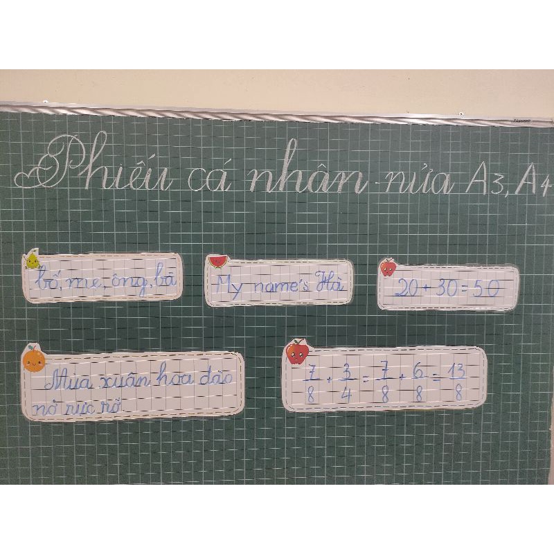 Thẻ Từ CÁ NHÂN