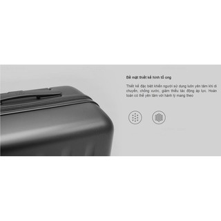 Vali Xiaomi thời trang 24 inch