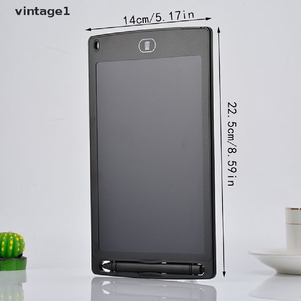 Bảng Vẽ Điện Tử LCD 8.5 Inch 1 Phong Cách Vintage