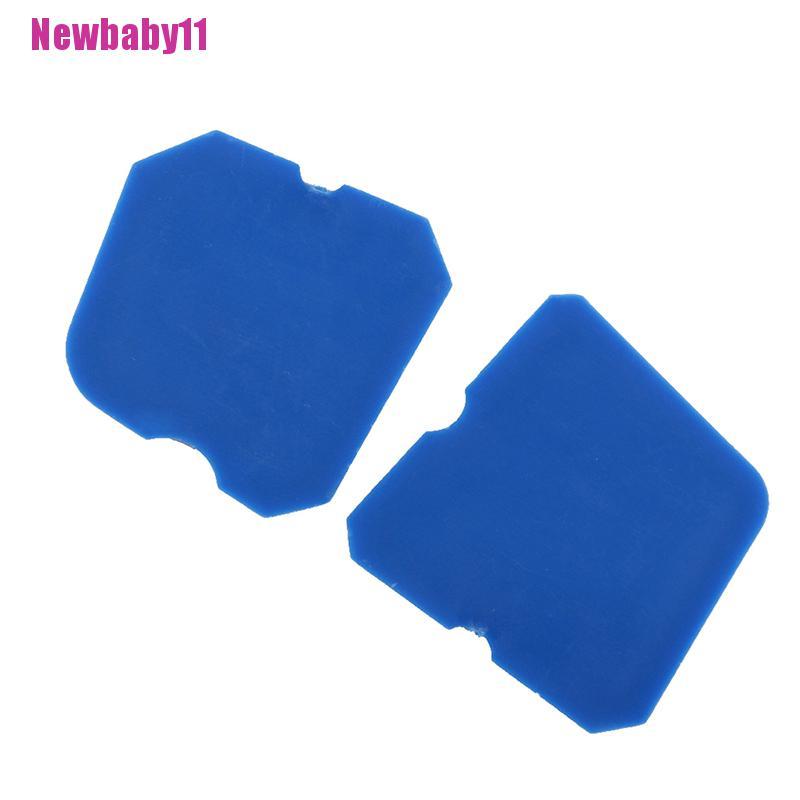 Set 4 Dụng Cụ Nạo Vữa Mép Nối Bằng Silicone An Toàn Cho Trẻ Em 11