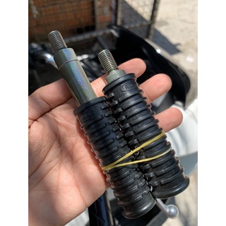 Gác Chân sau Pô Vắt Honda 67 68 69 72 CD CL Ký Hiệu HM