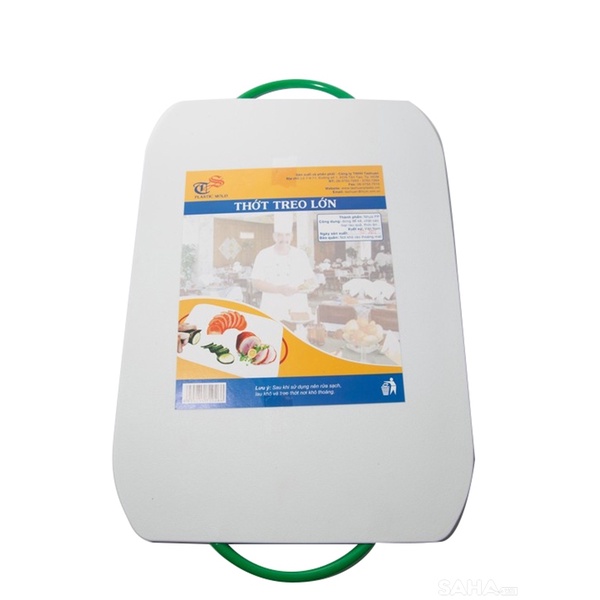 Thớt lớn nhựa cao cấp kháng khuẩn Tashuan TS-3367A