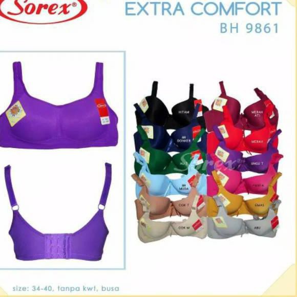 (Get All!) Giày Bh Sorex Extra Comfort 9861 Không Dây