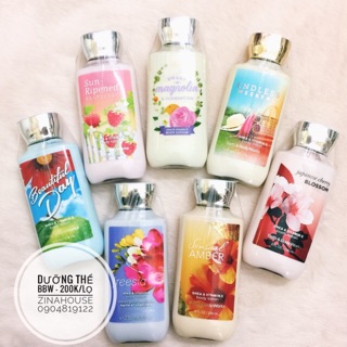 Dưỡng thể bbw 236ml