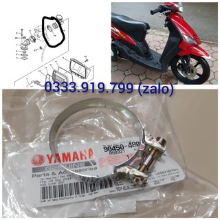Cô rê (cổ khóa) cổ cao su lọc gió Mio 2004 - 2006 zin chính hãng Yamaha