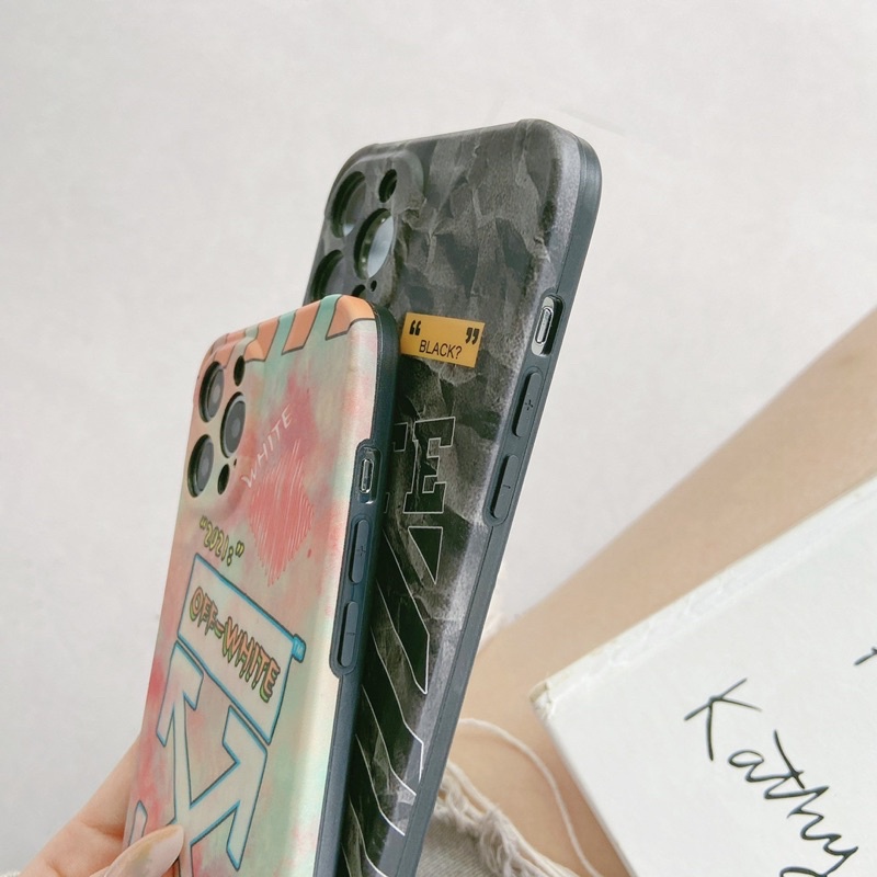 ốp nhám mới white Off