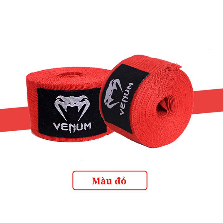 Băng Đa Quấn Tay Boxing,Băng Đấm Bốc Venum Cao Cấp