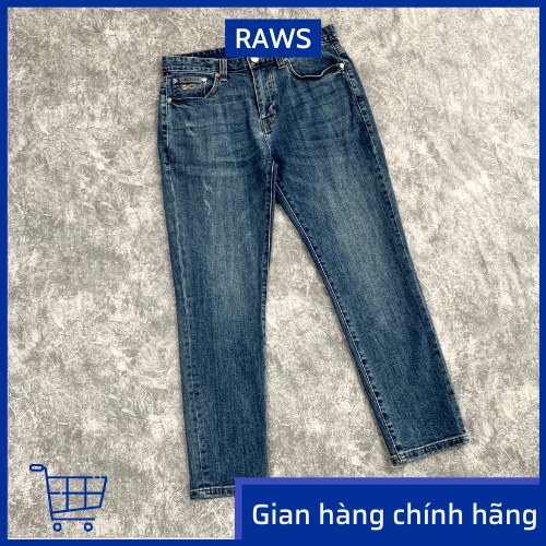 Quần Jean Plac xanh Korea 725 Chính Hãng - Mã PJT05NKK725
