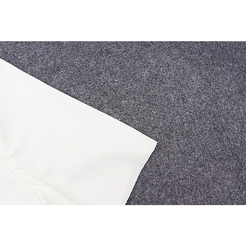 Áo Thun Tay Ngắn Cổ Vuông Màu Trơn Thời Trang Cho Nữ