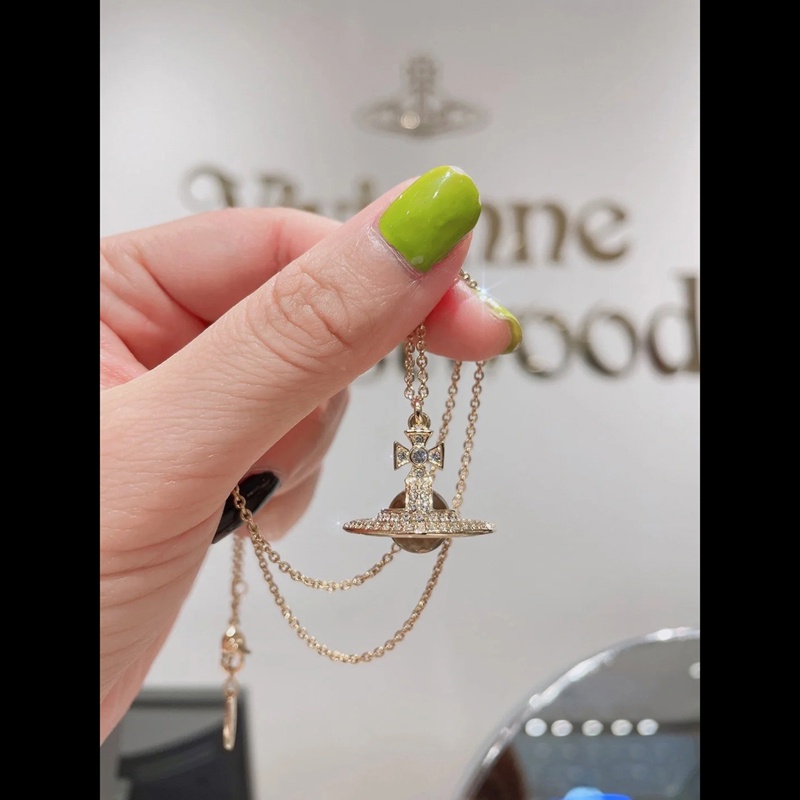 Dây Chuyền Vivienne West wood 10mm Size Nhỏ